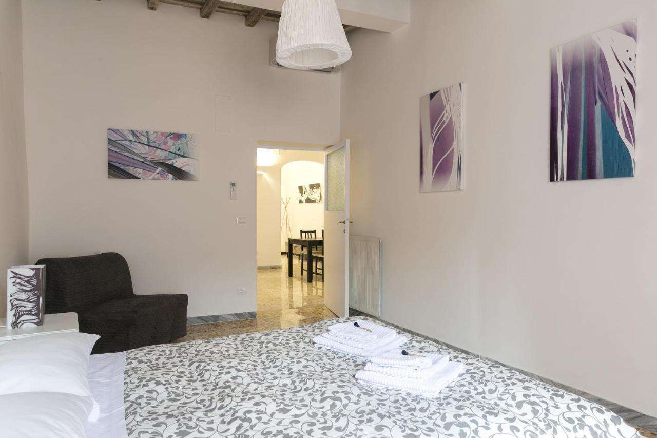 Art Apartment Navona Square روما المظهر الخارجي الصورة